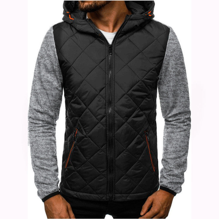 Darian | Warme und elegante Winterjacke für Herren