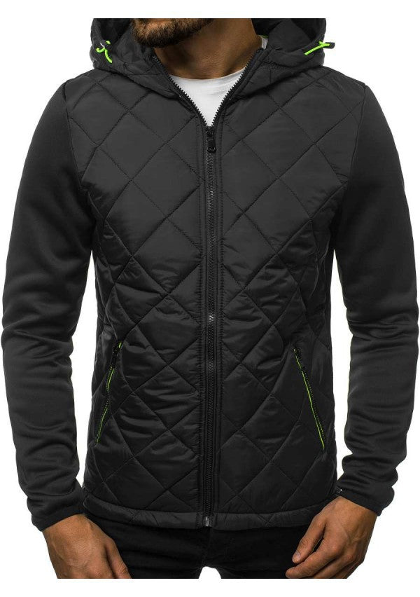 Darian | Warme und elegante Winterjacke für Herren