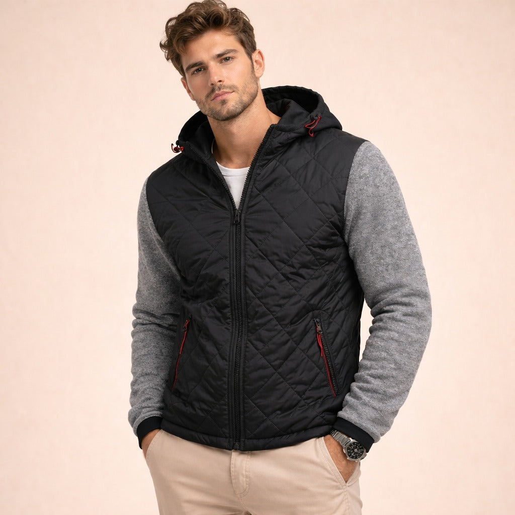 Darian | Warme und elegante Winterjacke für Herren
