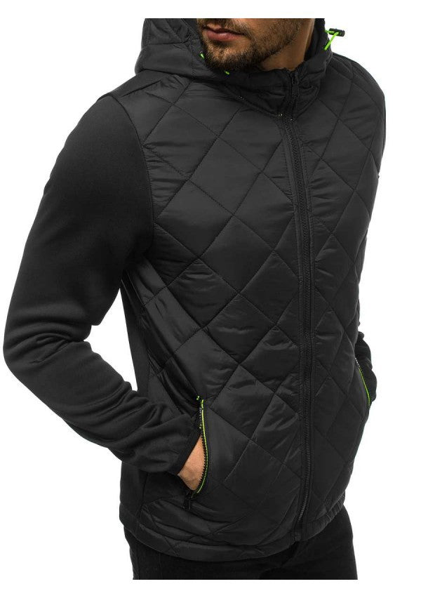 Darian | Warme und elegante Winterjacke für Herren