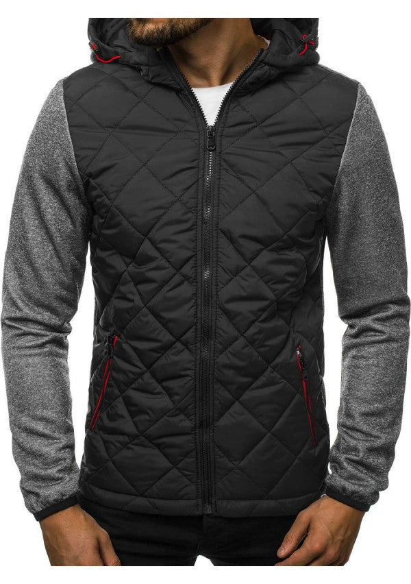 Darian | Warme und elegante Winterjacke für Herren