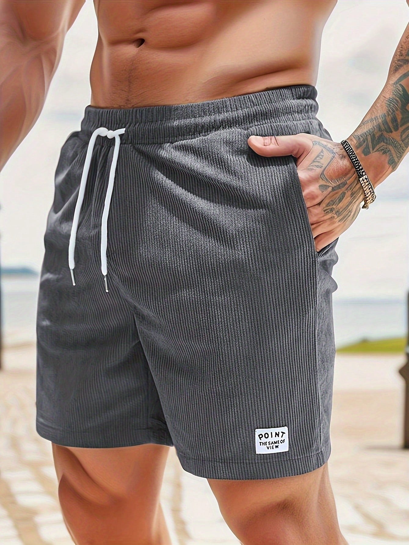 Lukas | Bequeme und vielseitige Herrenshorts