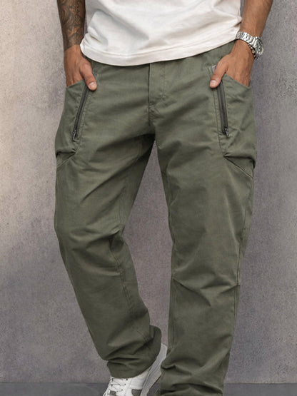 Felix | Bequeme Baumwoll-Cargohose für lässige Tage