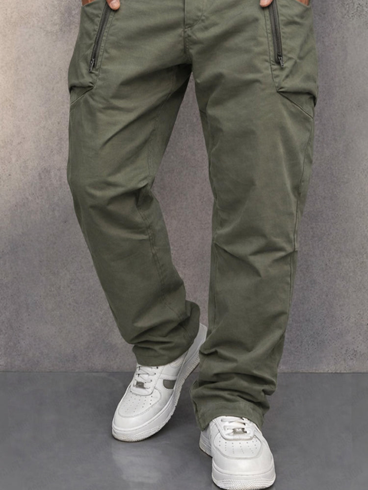 Felix | Bequeme Baumwoll-Cargohose für lässige Tage