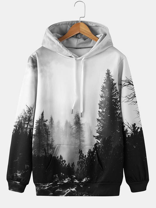 Maximilian | Bequemer und eleganter Hoodie