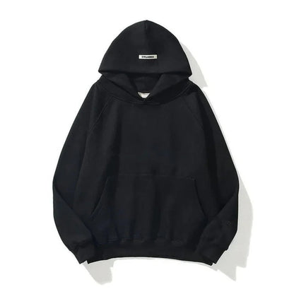 Jonas | Streetwear-Hoodie im minimalistischen Gestaltung