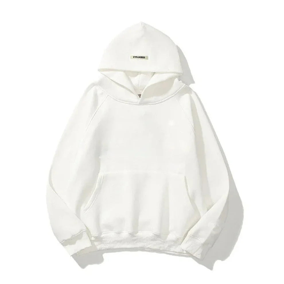 Jonas | Streetwear-Hoodie im minimalistischen Gestaltung
