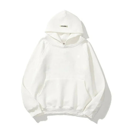 Jonas | Streetwear-Hoodie im minimalistischen Gestaltung