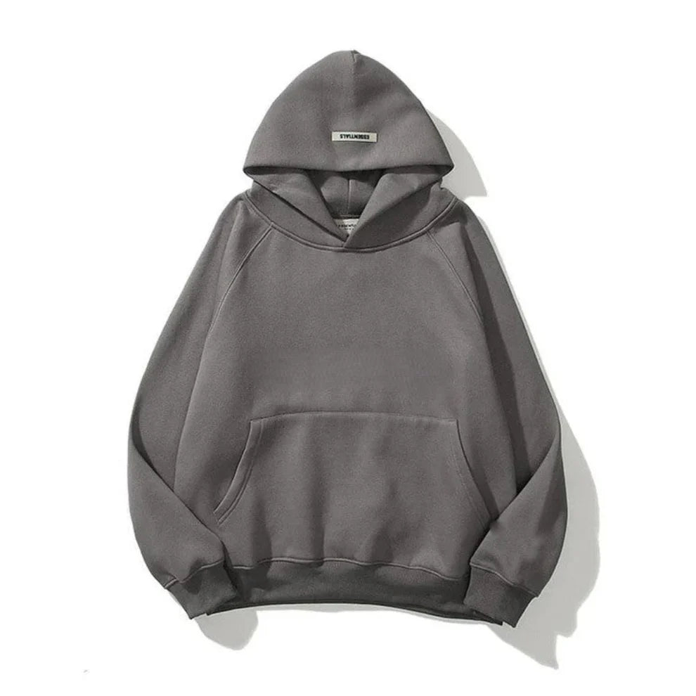 Jonas | Streetwear-Hoodie im minimalistischen Gestaltung