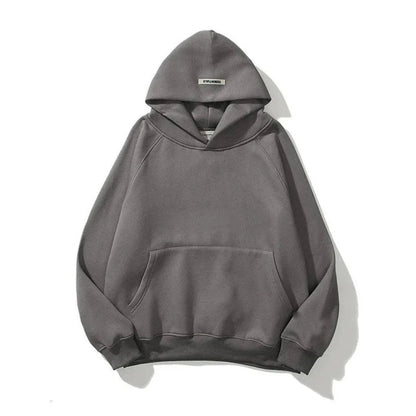 Jonas | Streetwear-Hoodie im minimalistischen Gestaltung