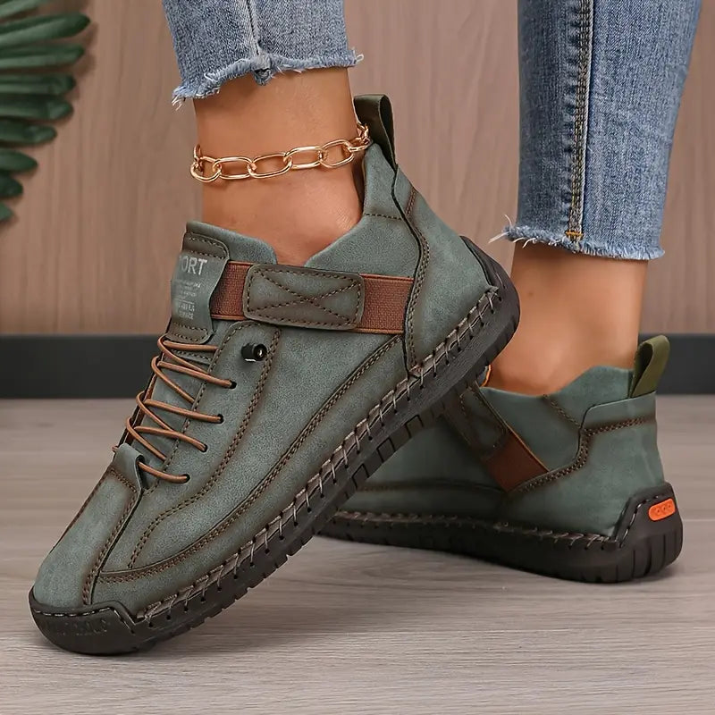 Julia | Bequeme Orthopädische Sneakers