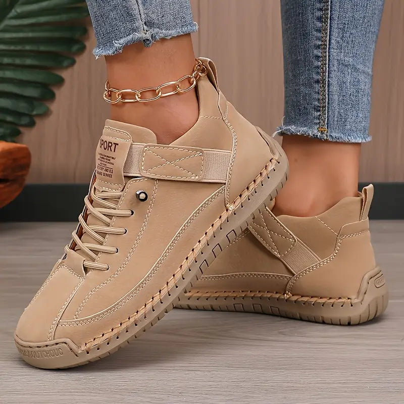 Julia | Bequeme Orthopädische Sneakers