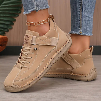 Julia | Bequeme Orthopädische Sneakers
