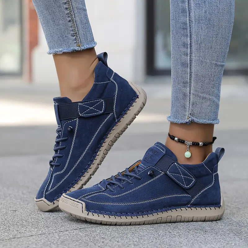 Julia | Bequeme Orthopädische Sneakers