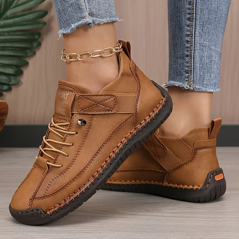 Julia | Bequeme Orthopädische Sneakers