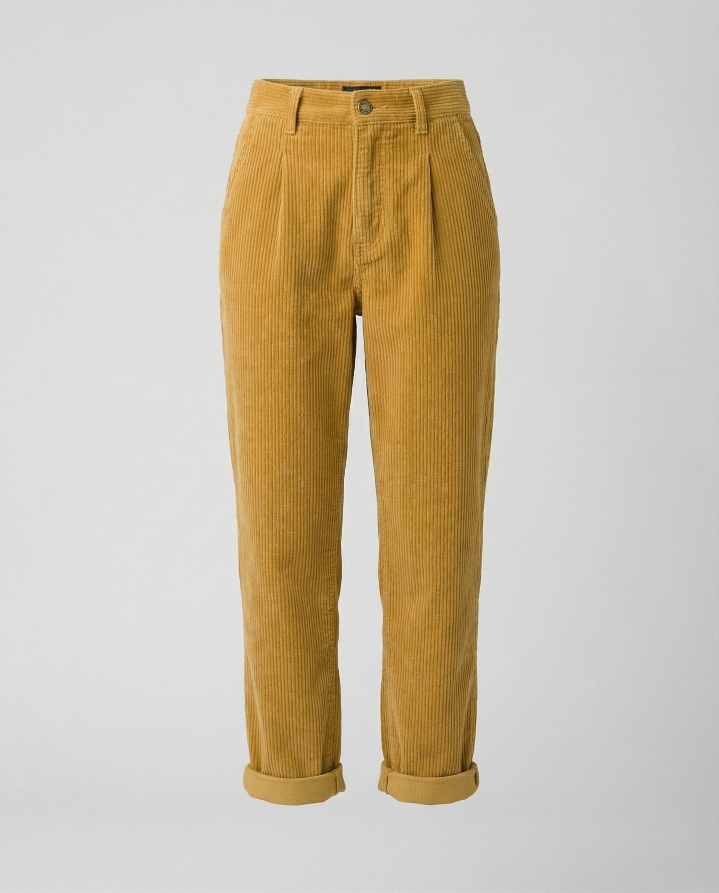 Marlene | Elegante Cordhose mit bequemem Stretchbund