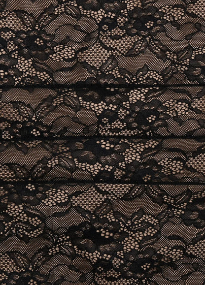 Kerstin | Elegantes Spitzen-Maxikleid für besondere Anlässe