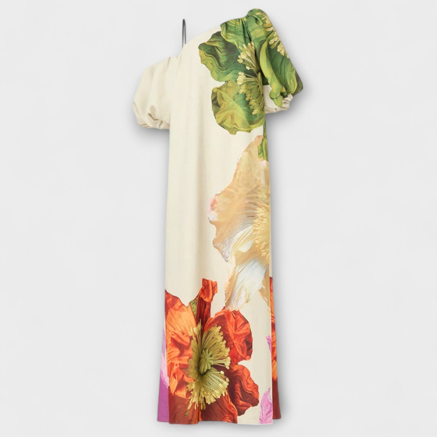 Emma | Elegantes, Off-Shoulder Maxikleid für Damen