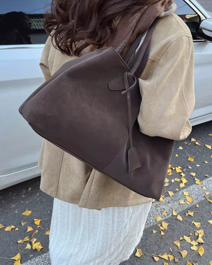 Liesl | Elegante Damen Tote Bag mit Großzügigem Stauraum
