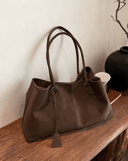 Liesl | Elegante Damen Tote Bag mit Großzügigem Stauraum