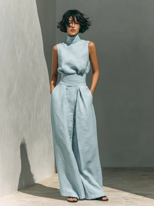 Lina | Minimalistisches und bequemes Damen-Set