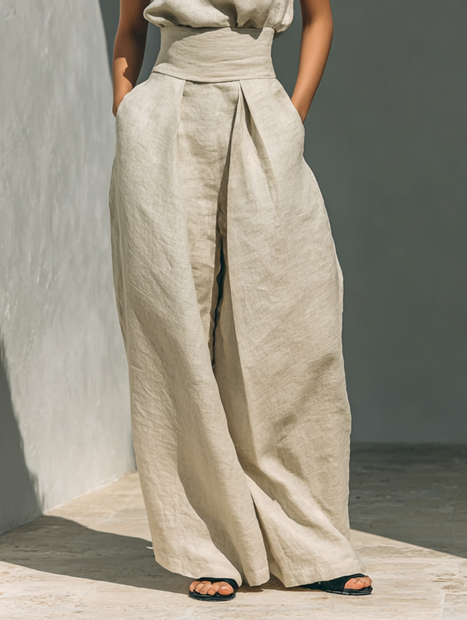 Lina | Minimalistisches und bequemes Damen-Set