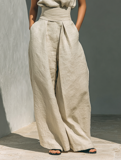 Lina | Minimalistisches und bequemes Damen-Set