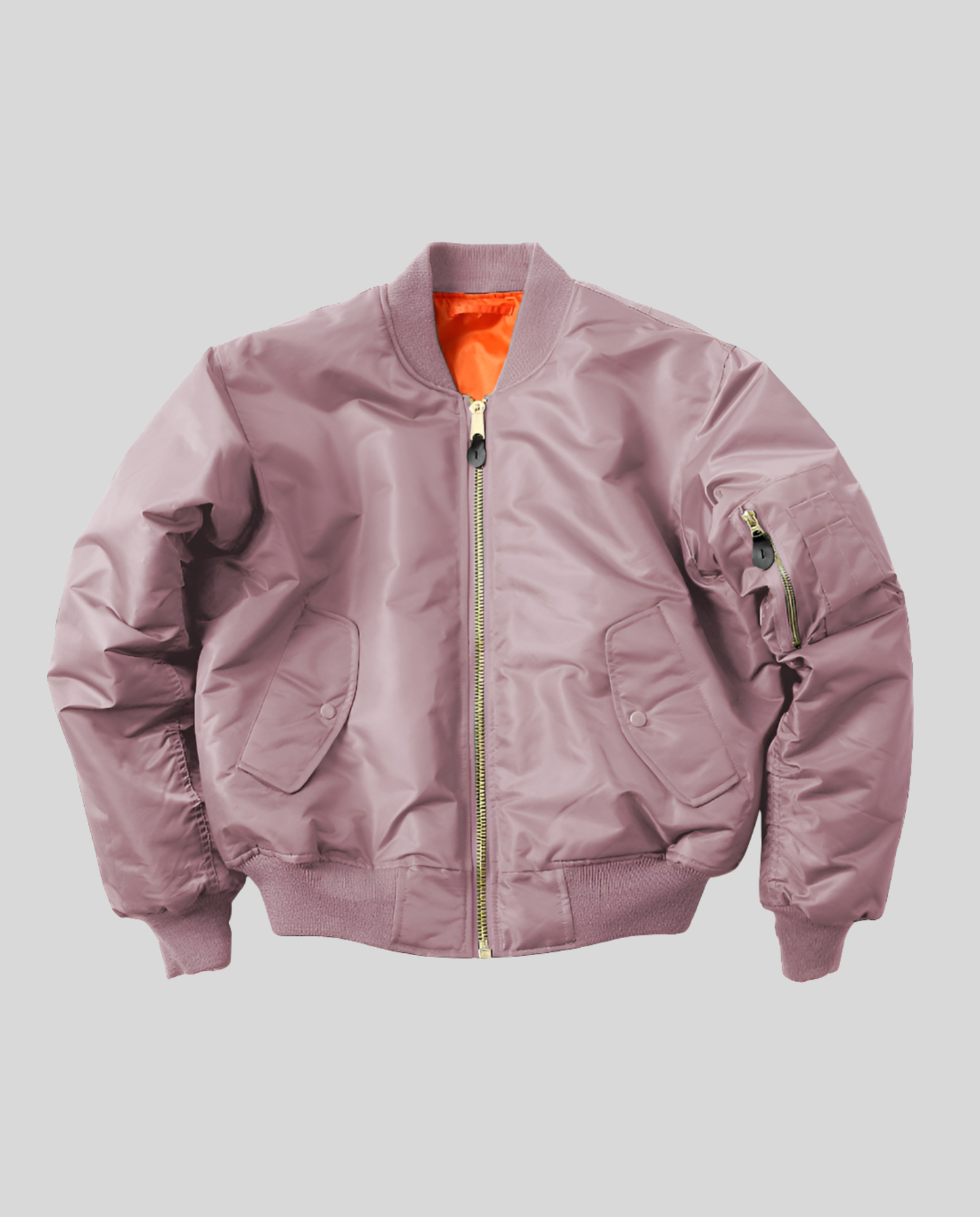 Christin | Moderne und Stilvolle Damen-Bomberjacke