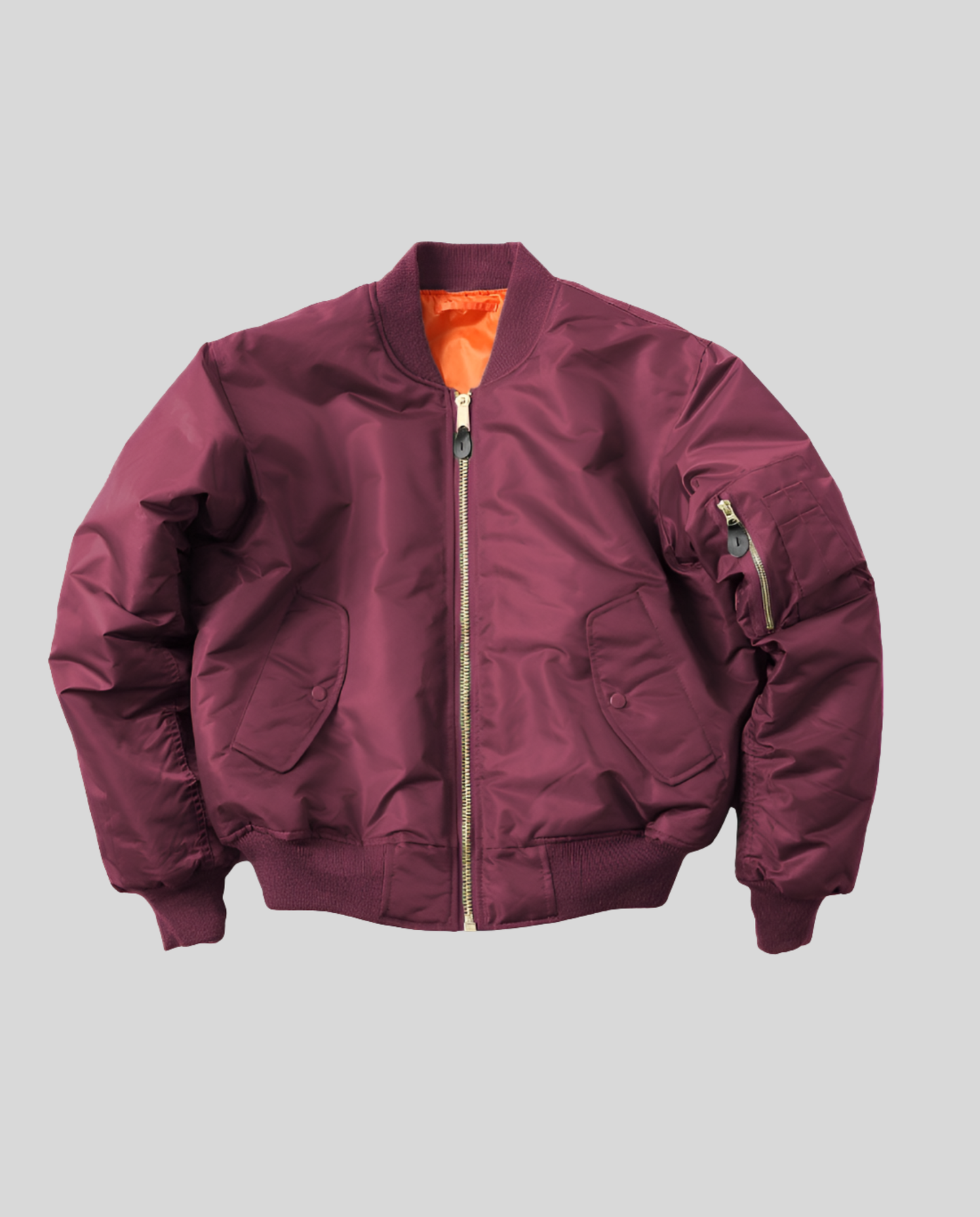 Christin | Moderne und Stilvolle Damen-Bomberjacke