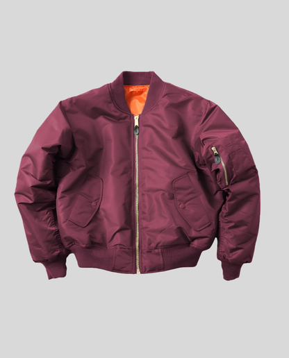 Christin | Moderne und Stilvolle Damen-Bomberjacke