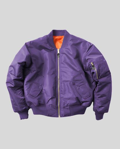 Christin | Moderne und Stilvolle Damen-Bomberjacke