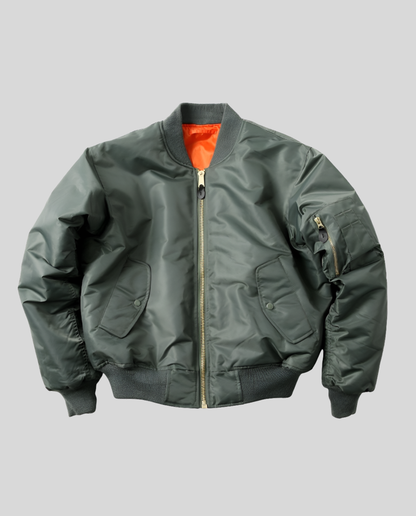 Christin | Moderne und Stilvolle Damen-Bomberjacke