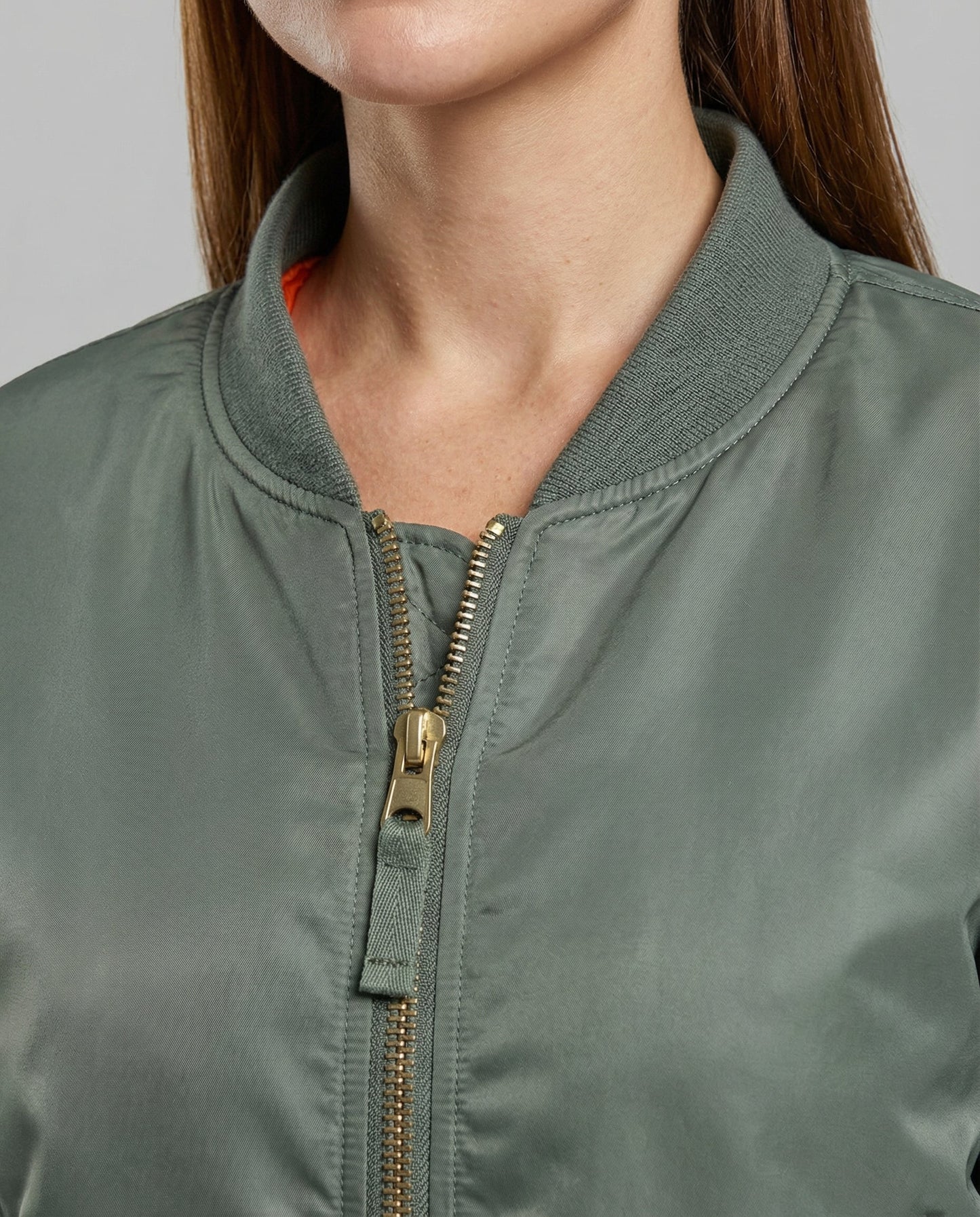 Christin | Moderne und Stilvolle Damen-Bomberjacke