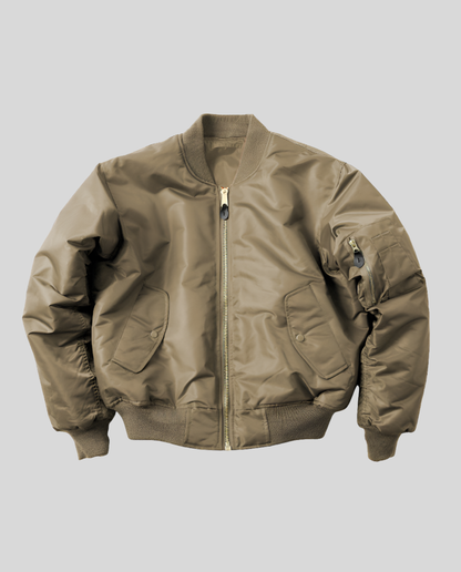 Christin | Moderne und Stilvolle Damen-Bomberjacke