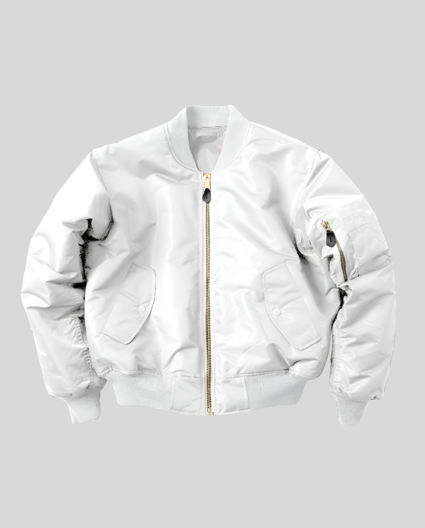 Christin | Moderne und Stilvolle Damen-Bomberjacke