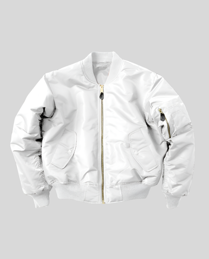 Christin | Moderne und Stilvolle Damen-Bomberjacke