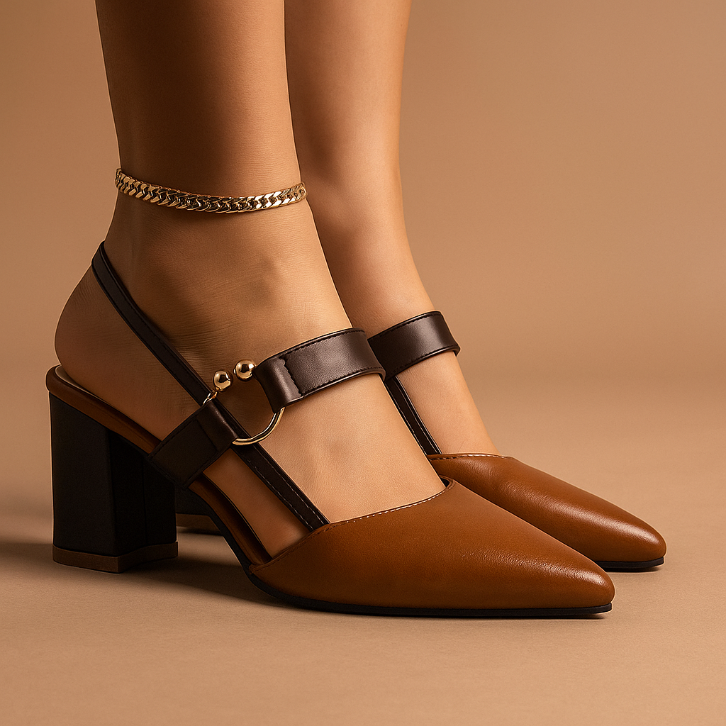 Elena | Elegante und Komfortable Heels