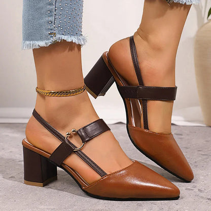 Elena | Elegante und Komfortable Heels