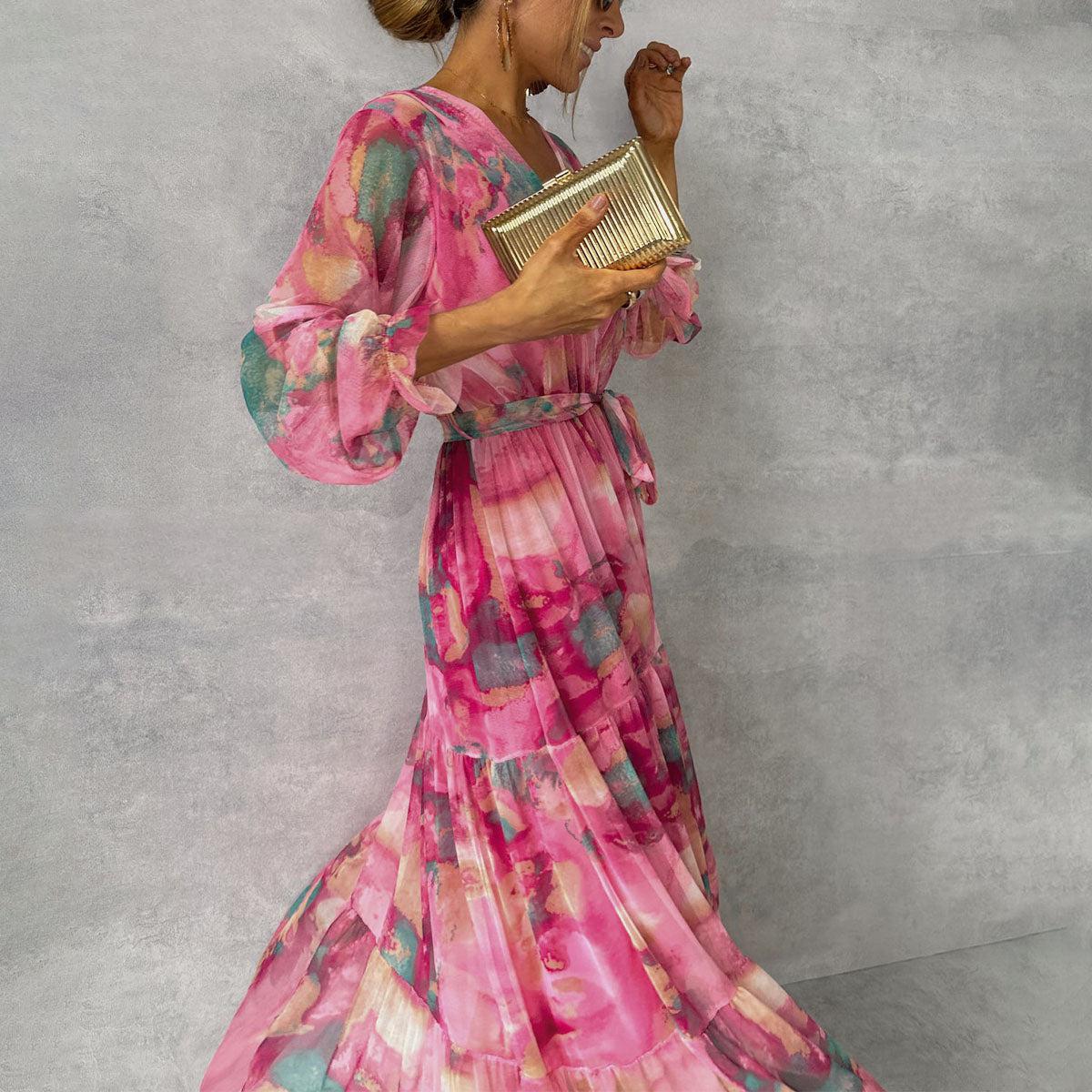 Amelia | Charmantes und elegantes Damenkleid