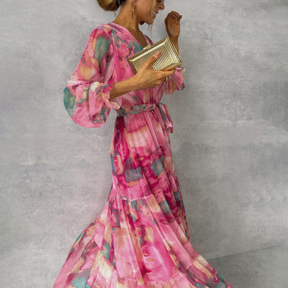 Amelia | Charmantes und elegantes Damenkleid