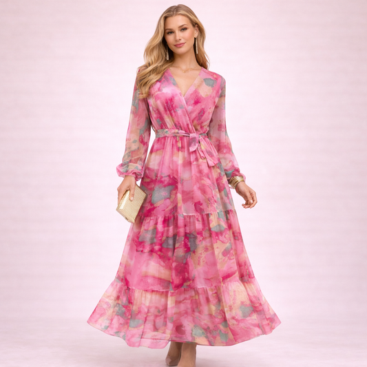 Amelia | Charmantes und elegantes Damenkleid