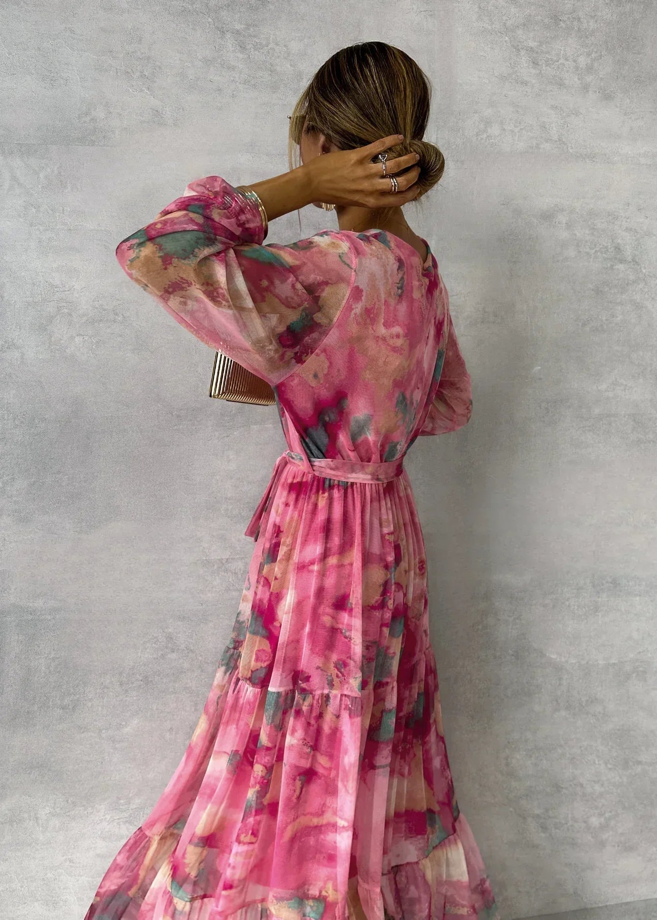 Amelia | Charmantes und elegantes Damenkleid