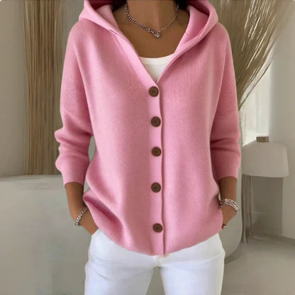 Clara | Eleganter und gemütlicher langer Cardigan