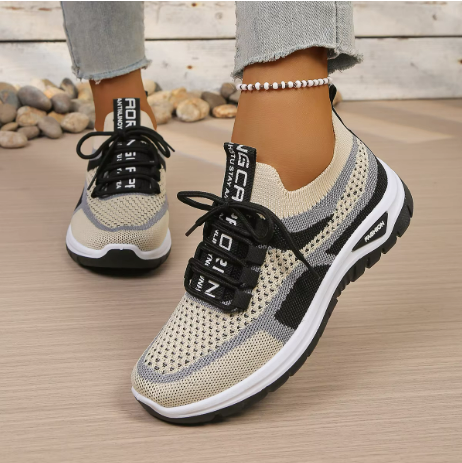 Frei | Bequeme Leichte Sneaker für Alltag und Freizeit