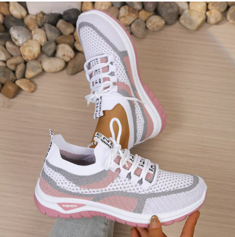 Frei | Bequeme Leichte Sneaker für Alltag und Freizeit