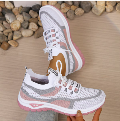 Frei | Bequeme Leichte Sneaker für Alltag und Freizeit
