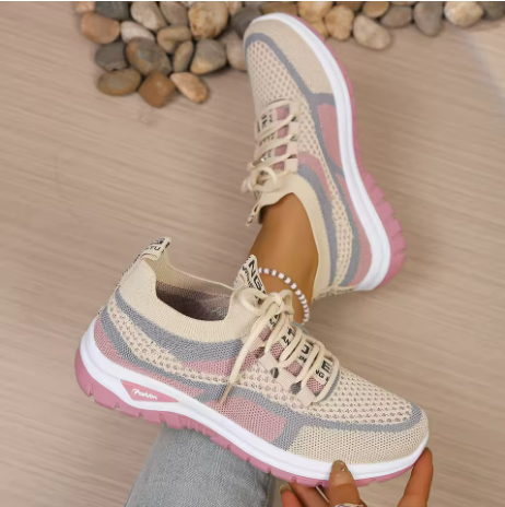 Frei | Bequeme Leichte Sneaker für Alltag und Freizeit