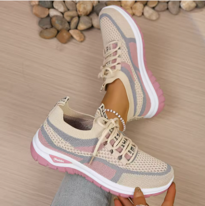 Frei | Bequeme Leichte Sneaker für Alltag und Freizeit