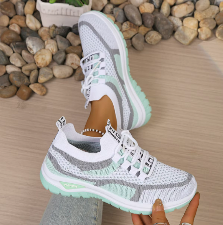 Frei | Bequeme Leichte Sneaker für Alltag und Freizeit