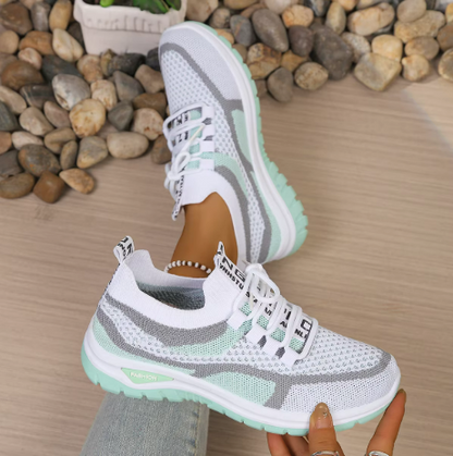 Frei | Bequeme Leichte Sneaker für Alltag und Freizeit